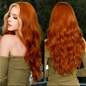 X-men Rogue wig